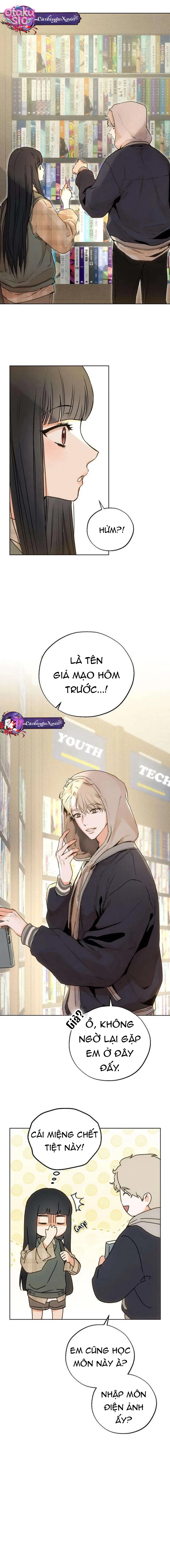 Tổ Tiên Đang Dõi Theo Tôi - Chap 4 - Trang 2