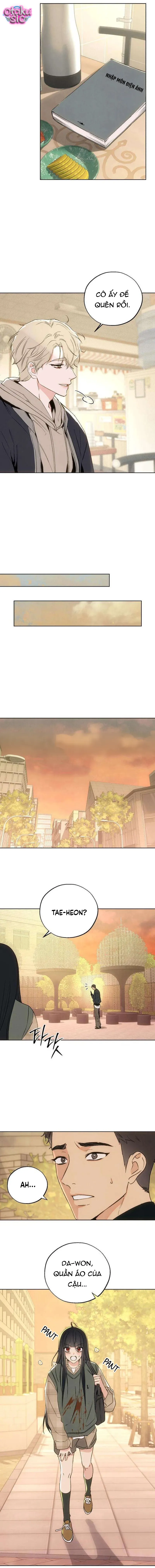 Tổ Tiên Đang Dõi Theo Tôi - Chap 4 - Trang 11