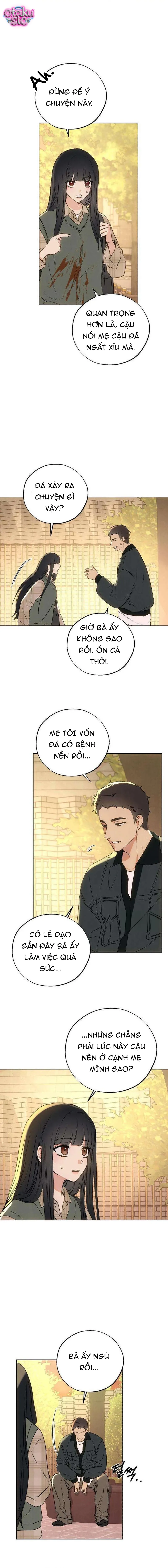 Tổ Tiên Đang Dõi Theo Tôi - Chap 4 - Trang 12