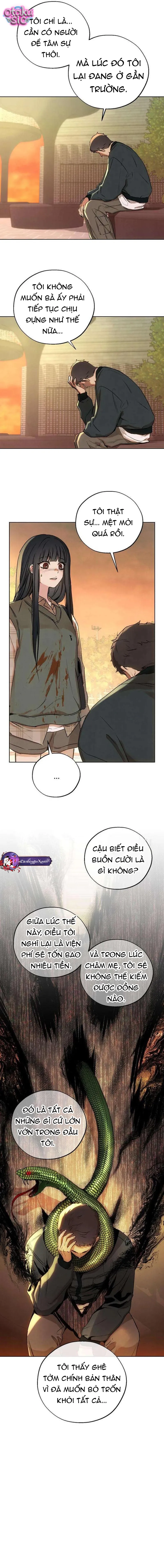 Tổ Tiên Đang Dõi Theo Tôi - Chap 4 - Trang 13