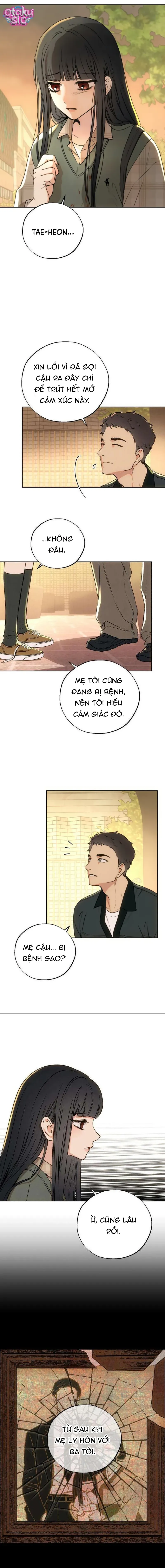 Tổ Tiên Đang Dõi Theo Tôi - Chap 4 - Trang 14