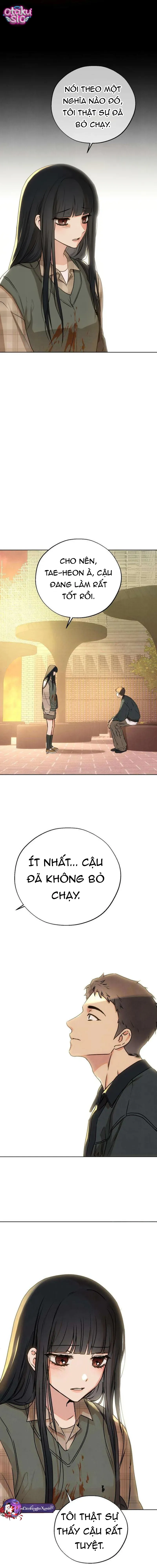Tổ Tiên Đang Dõi Theo Tôi - Chap 4 - Trang 16