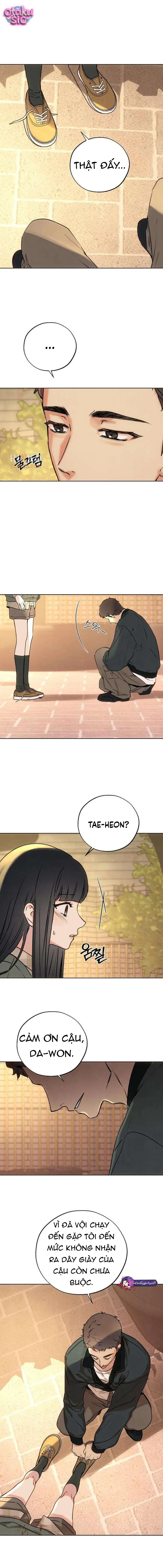 Tổ Tiên Đang Dõi Theo Tôi - Chap 4 - Trang 17