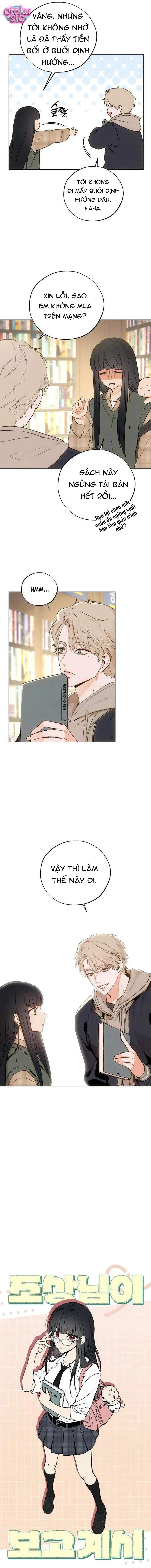 Tổ Tiên Đang Dõi Theo Tôi - Chap 4 - Trang 3
