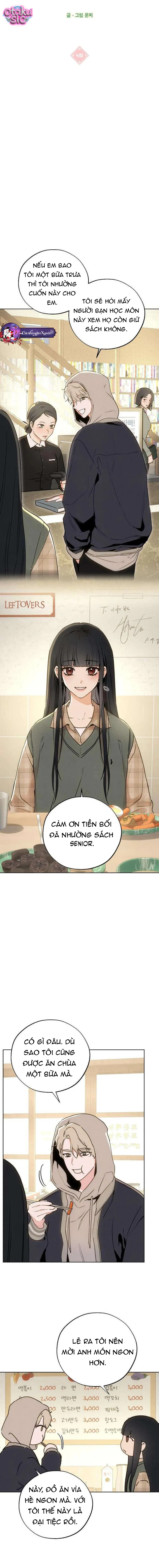 Tổ Tiên Đang Dõi Theo Tôi - Chap 4 - Trang 4