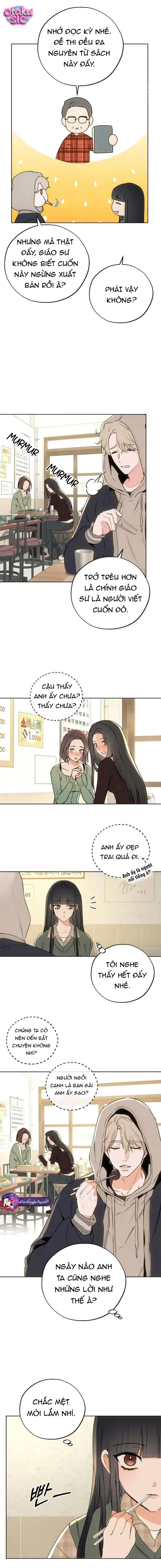 Tổ Tiên Đang Dõi Theo Tôi - Chap 4 - Trang 5