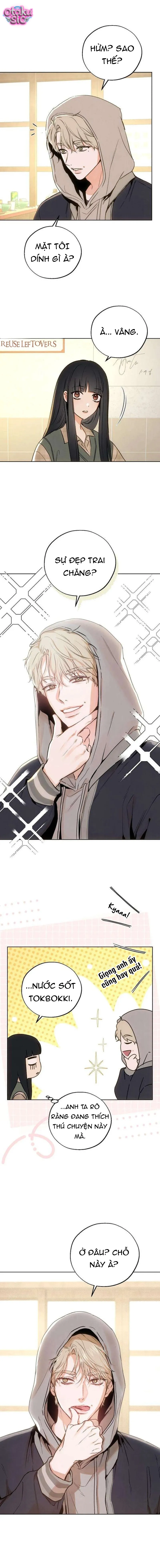 Tổ Tiên Đang Dõi Theo Tôi - Chap 4 - Trang 6