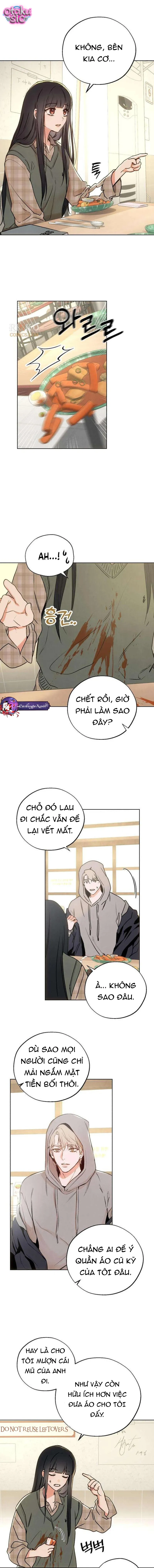 Tổ Tiên Đang Dõi Theo Tôi - Chap 4 - Trang 7