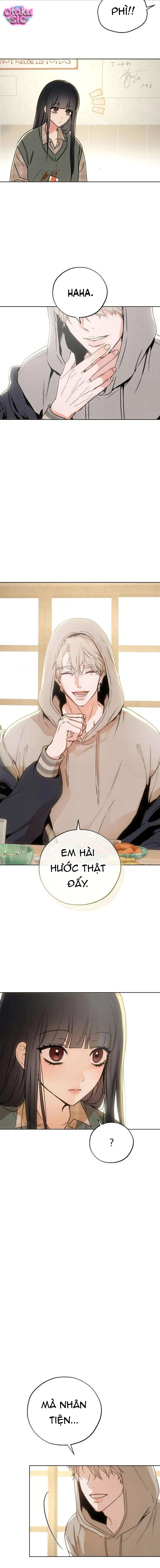 Tổ Tiên Đang Dõi Theo Tôi - Chap 4 - Trang 8
