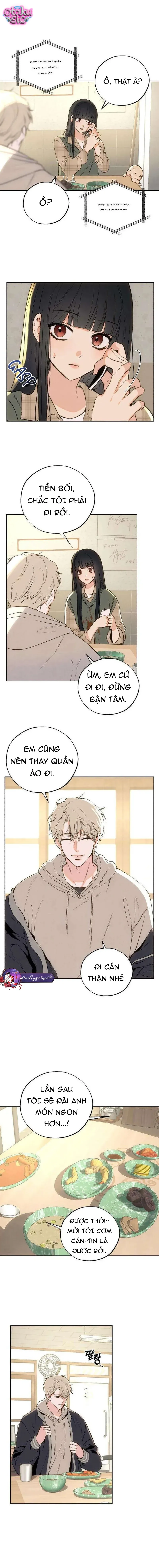 Tổ Tiên Đang Dõi Theo Tôi - Chap 4 - Trang 10