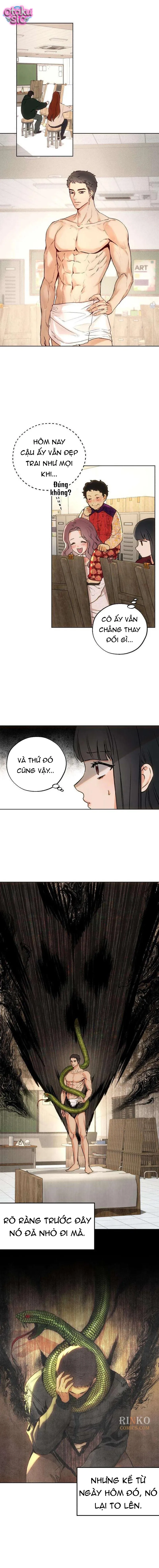 Tổ Tiên Đang Dõi Theo Tôi - Chap 5 - Trang 1