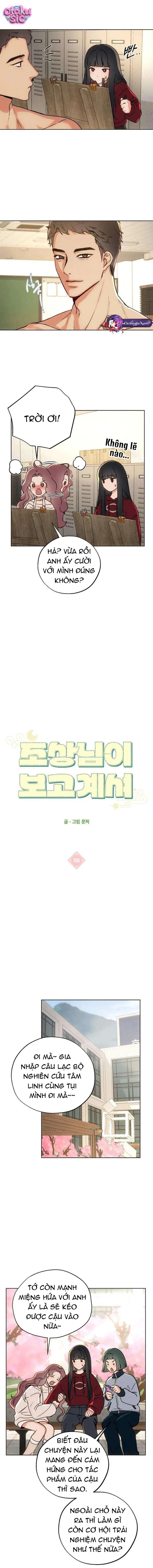 Tổ Tiên Đang Dõi Theo Tôi - Chap 5 - Trang 2