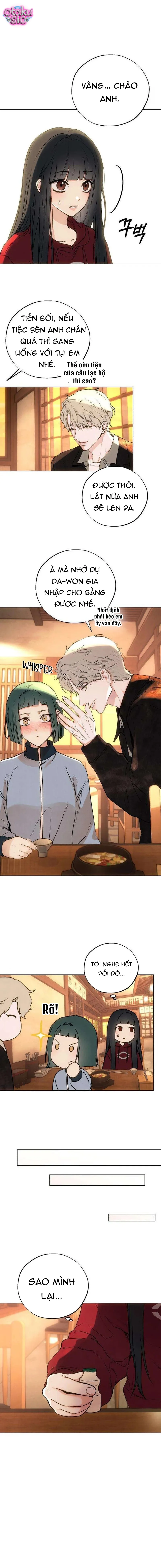 Tổ Tiên Đang Dõi Theo Tôi - Chap 5 - Trang 13