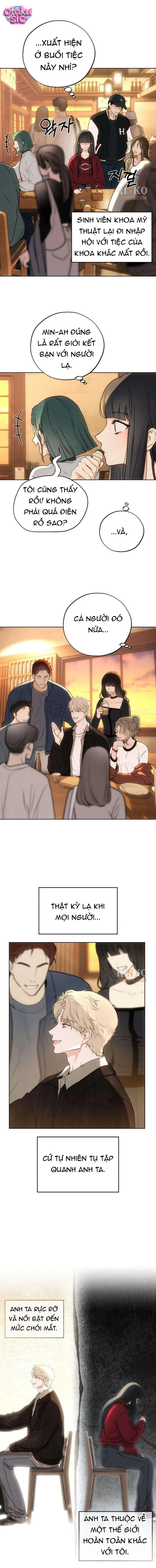 Tổ Tiên Đang Dõi Theo Tôi - Chap 5 - Trang 14