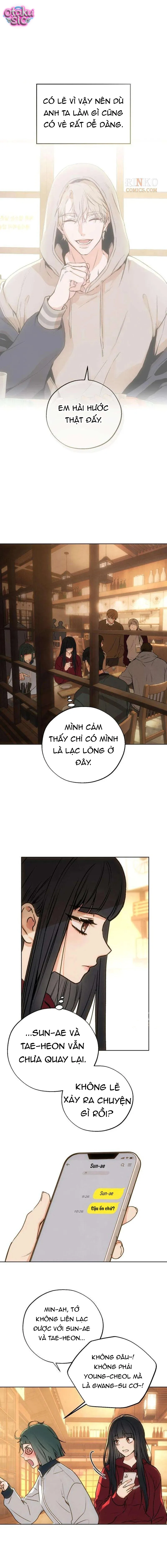 Tổ Tiên Đang Dõi Theo Tôi - Chap 5 - Trang 15