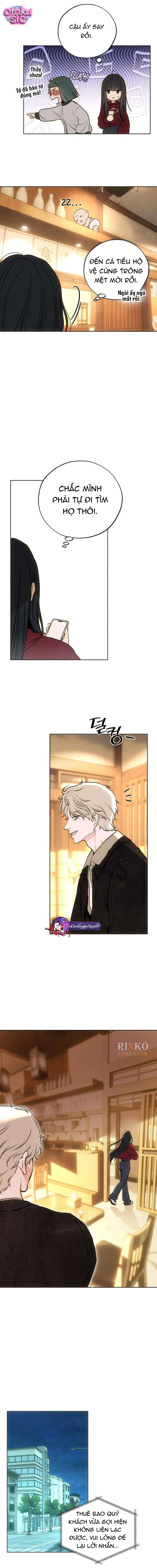 Tổ Tiên Đang Dõi Theo Tôi - Chap 5 - Trang 16