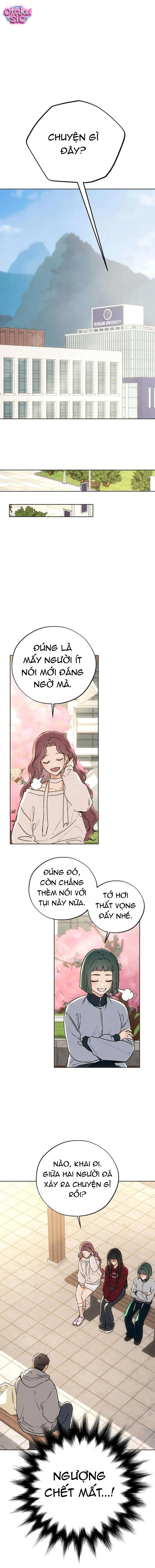 Tổ Tiên Đang Dõi Theo Tôi - Chap 5 - Trang 4