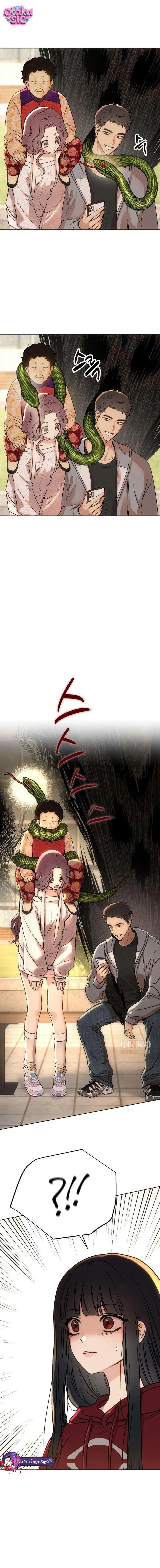 Tổ Tiên Đang Dõi Theo Tôi - Chap 5 - Trang 6