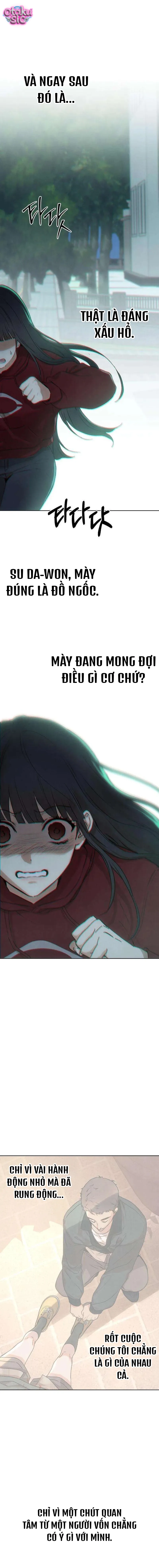 Tổ Tiên Đang Dõi Theo Tôi - Chap 6 - Trang 2