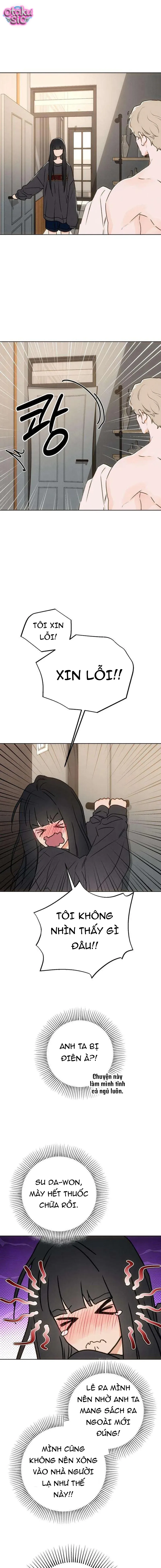 Tổ Tiên Đang Dõi Theo Tôi - Chap 6 - Trang 11