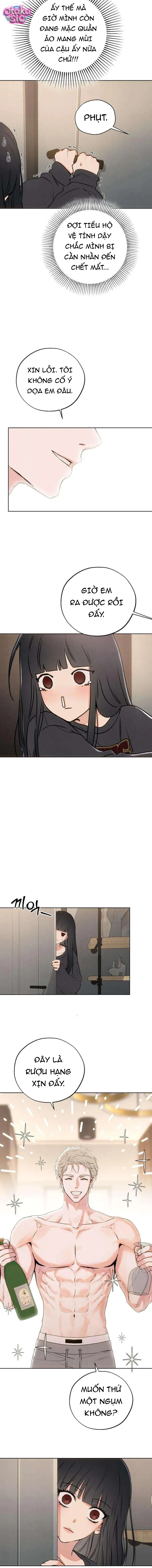 Tổ Tiên Đang Dõi Theo Tôi - Chap 6 - Trang 12