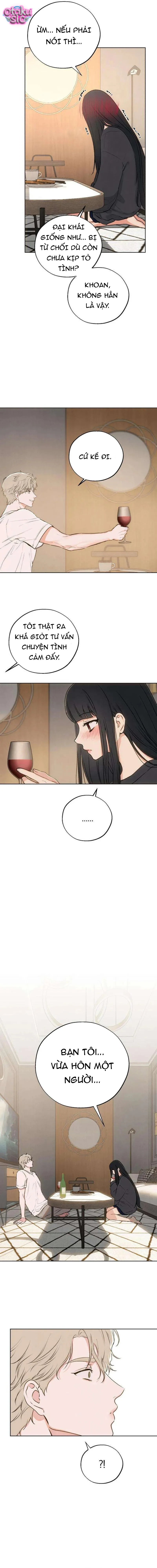 Tổ Tiên Đang Dõi Theo Tôi - Chap 6 - Trang 14