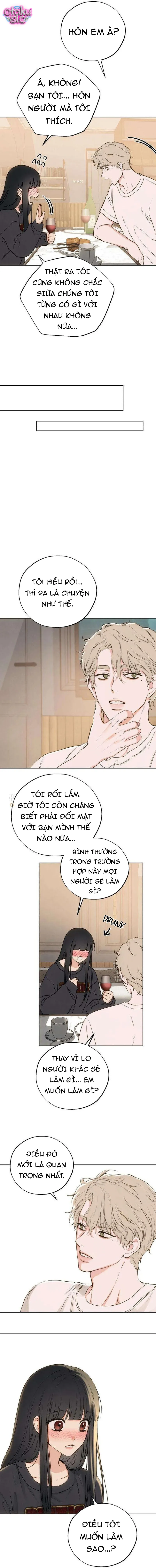 Tổ Tiên Đang Dõi Theo Tôi - Chap 6 - Trang 15