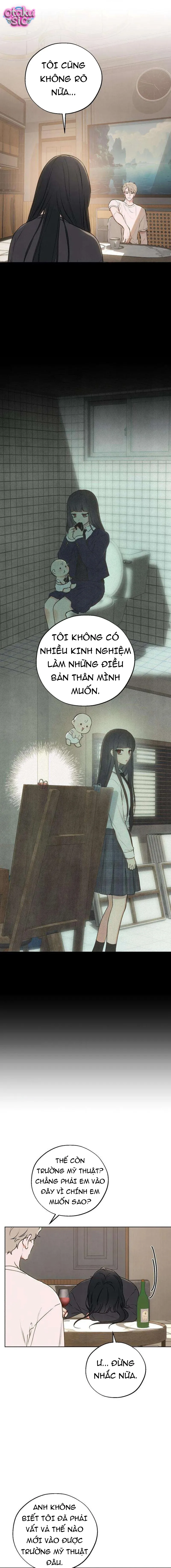 Tổ Tiên Đang Dõi Theo Tôi - Chap 6 - Trang 16