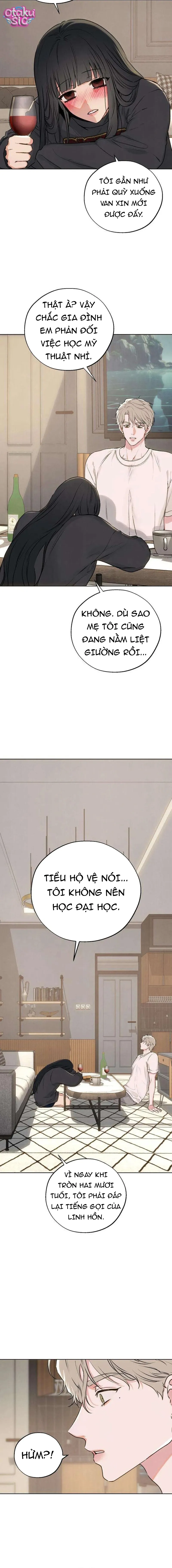 Tổ Tiên Đang Dõi Theo Tôi - Chap 6 - Trang 17