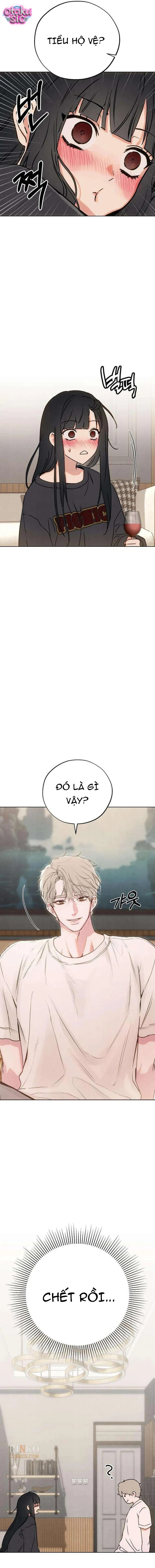 Tổ Tiên Đang Dõi Theo Tôi - Chap 6 - Trang 18