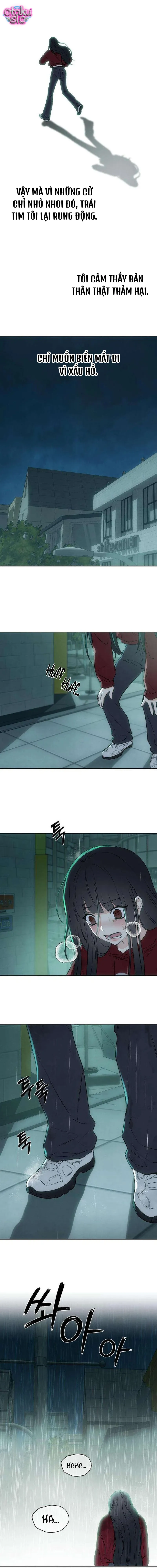 Tổ Tiên Đang Dõi Theo Tôi - Chap 6 - Trang 3