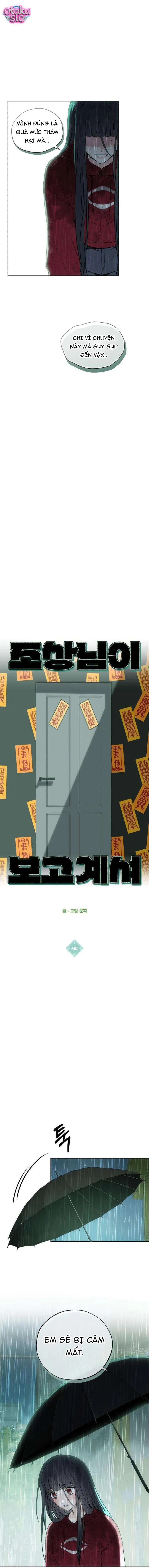 Tổ Tiên Đang Dõi Theo Tôi - Chap 6 - Trang 4