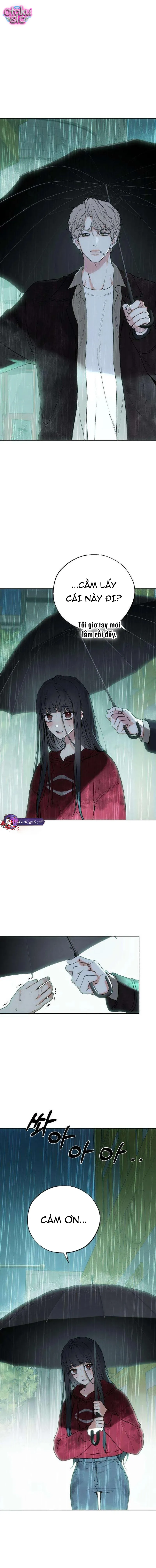 Tổ Tiên Đang Dõi Theo Tôi - Chap 6 - Trang 5