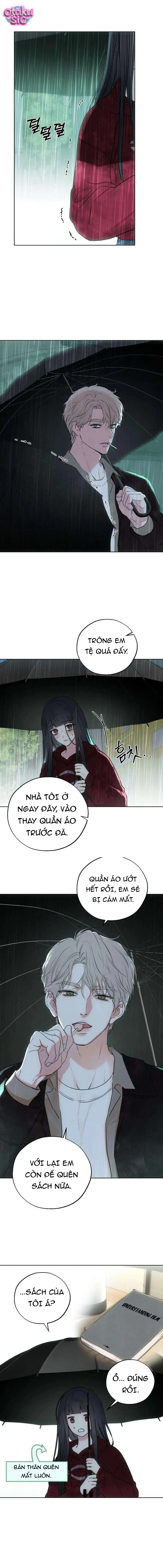Tổ Tiên Đang Dõi Theo Tôi - Chap 6 - Trang 6