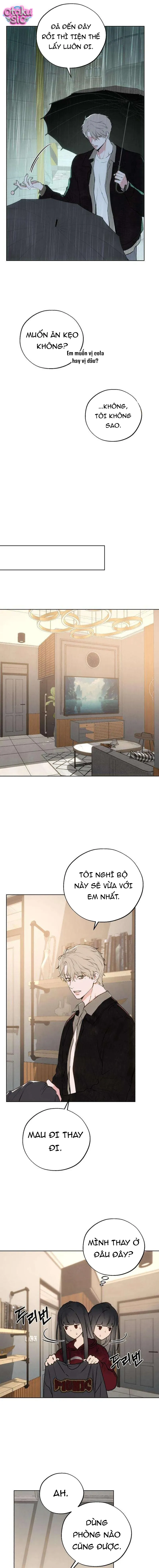 Tổ Tiên Đang Dõi Theo Tôi - Chap 6 - Trang 7
