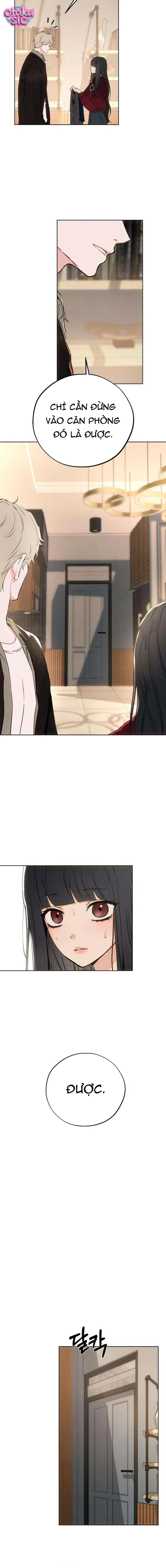 Tổ Tiên Đang Dõi Theo Tôi - Chap 6 - Trang 8