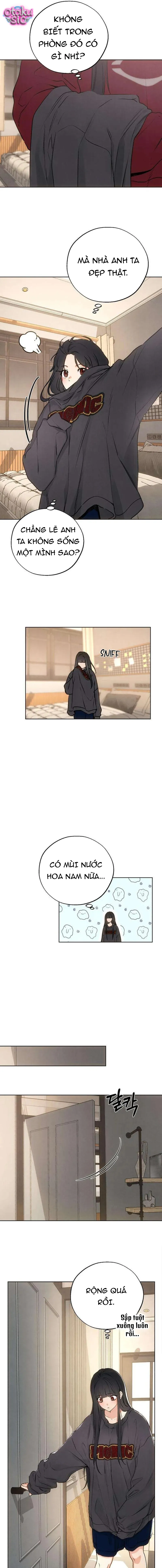 Tổ Tiên Đang Dõi Theo Tôi - Chap 6 - Trang 9