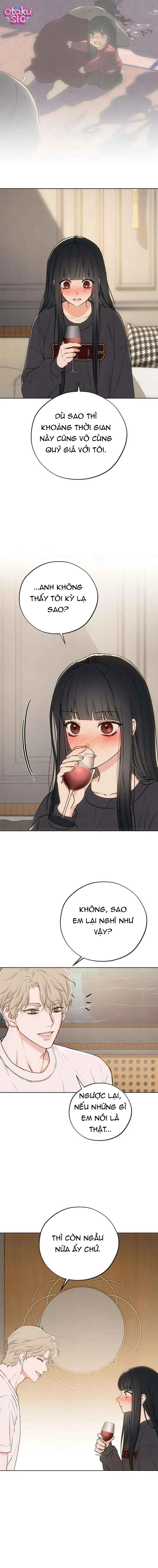 Tổ Tiên Đang Dõi Theo Tôi - Chap 7 - Trang 11