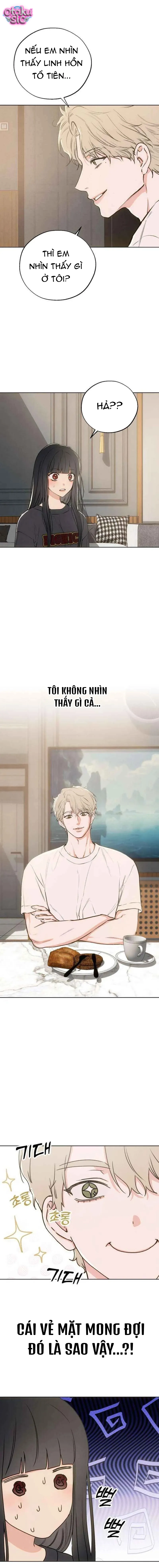 Tổ Tiên Đang Dõi Theo Tôi - Chap 7 - Trang 13