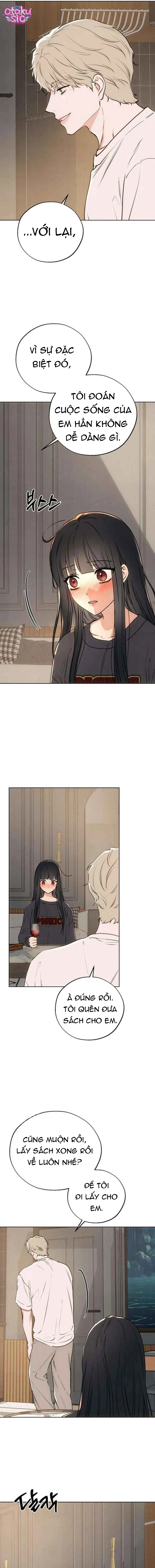 Tổ Tiên Đang Dõi Theo Tôi - Chap 7 - Trang 15