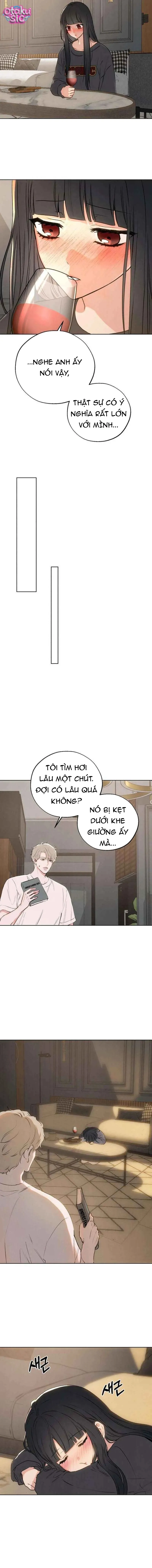 Tổ Tiên Đang Dõi Theo Tôi - Chap 7 - Trang 16