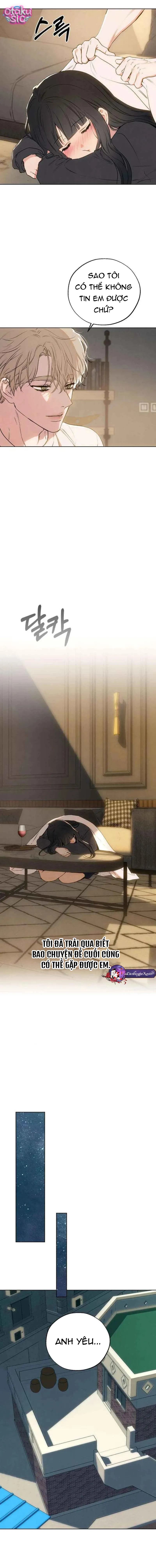 Tổ Tiên Đang Dõi Theo Tôi - Chap 7 - Trang 17