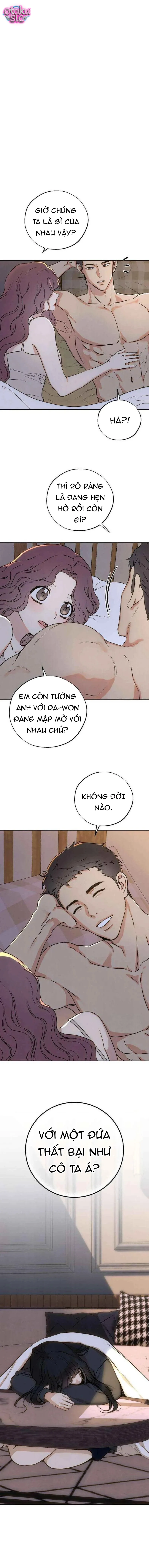 Tổ Tiên Đang Dõi Theo Tôi - Chap 7 - Trang 18