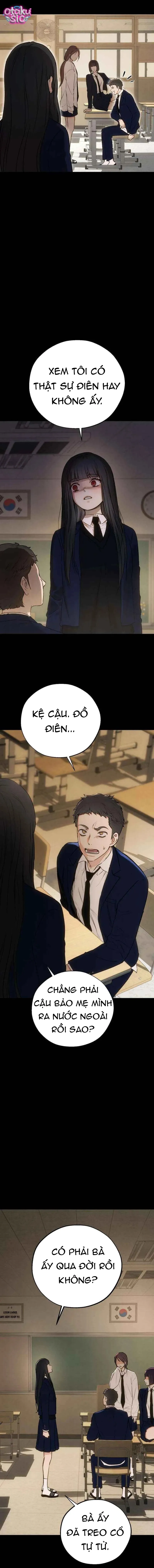Tổ Tiên Đang Dõi Theo Tôi - Chap 7 - Trang 6