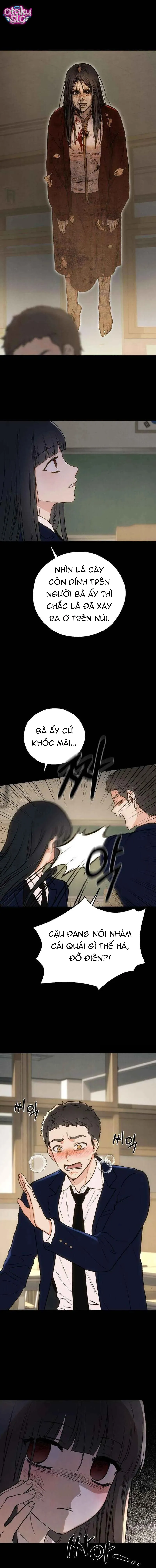 Tổ Tiên Đang Dõi Theo Tôi - Chap 7 - Trang 7
