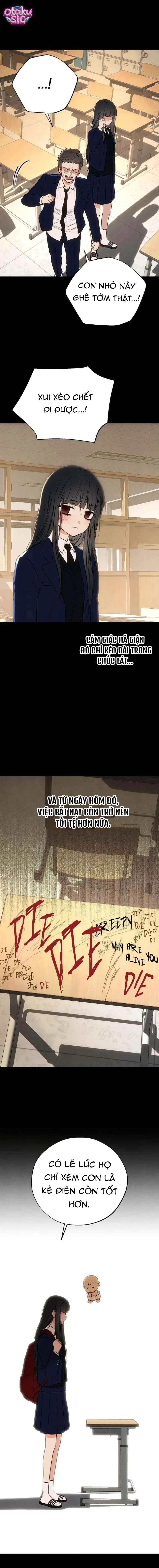 Tổ Tiên Đang Dõi Theo Tôi - Chap 7 - Trang 8