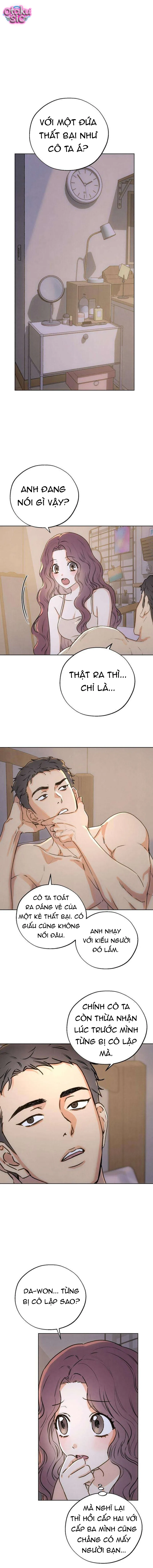 Tổ Tiên Đang Dõi Theo Tôi - Chap 8 - Trang 1