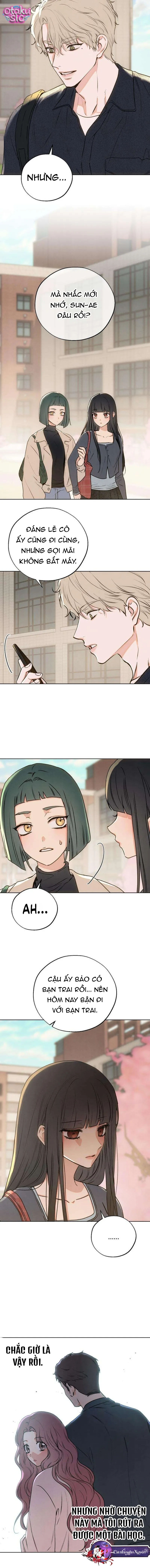 Tổ Tiên Đang Dõi Theo Tôi - Chap 8 - Trang 12
