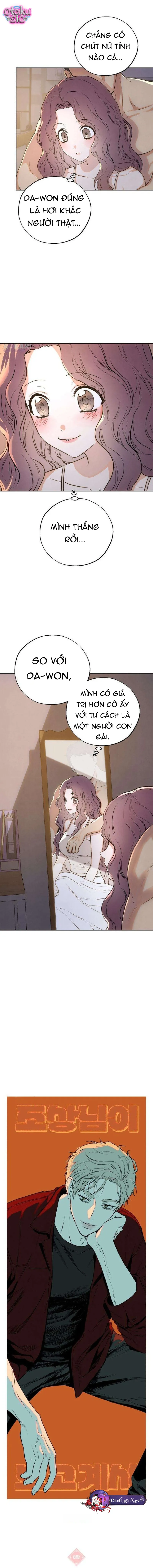 Tổ Tiên Đang Dõi Theo Tôi - Chap 8 - Trang 3