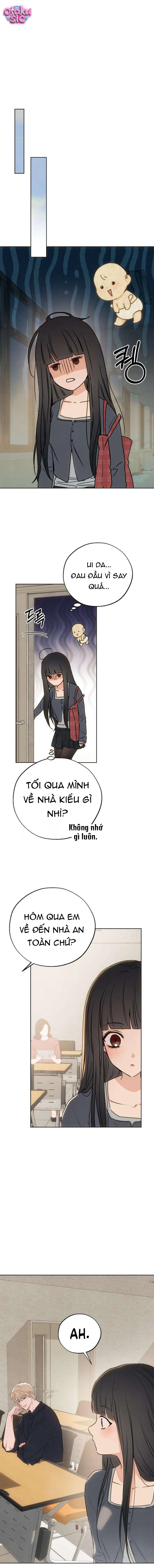 Tổ Tiên Đang Dõi Theo Tôi - Chap 8 - Trang 4